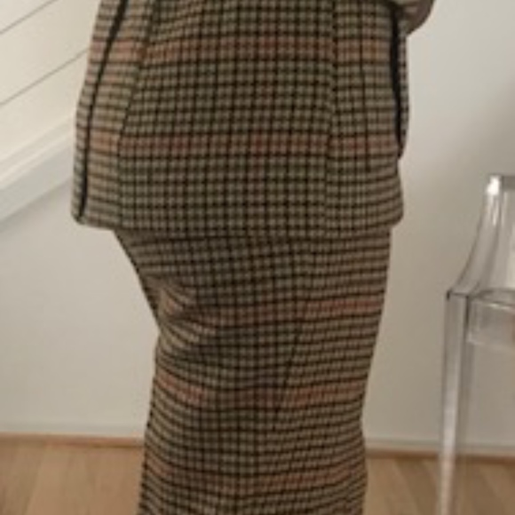 Susan Lazar Pants Suit / Size 4 - Picture 3 of 8